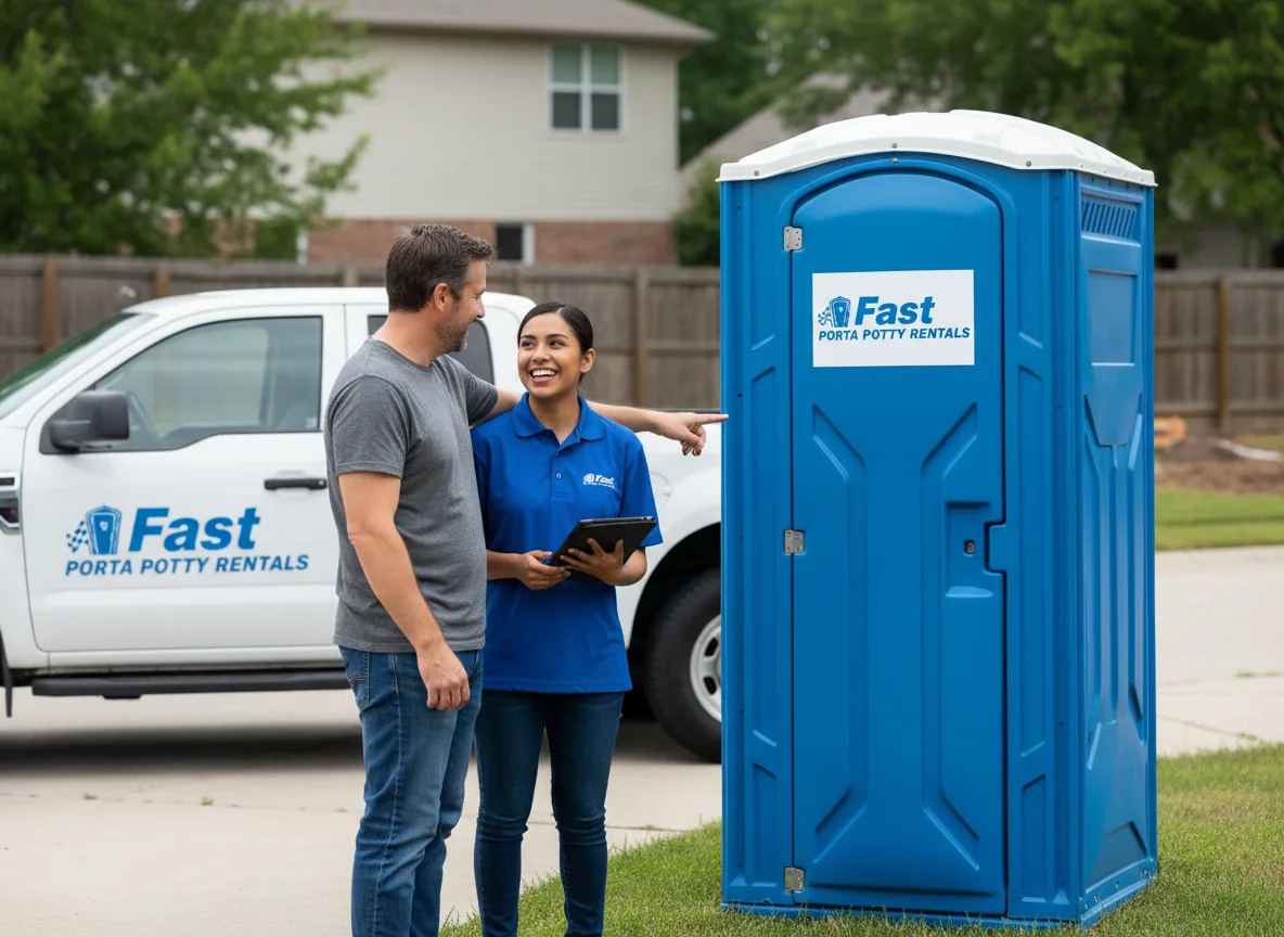 Standard Porta Potty Rentals Mendota, CA FAQs